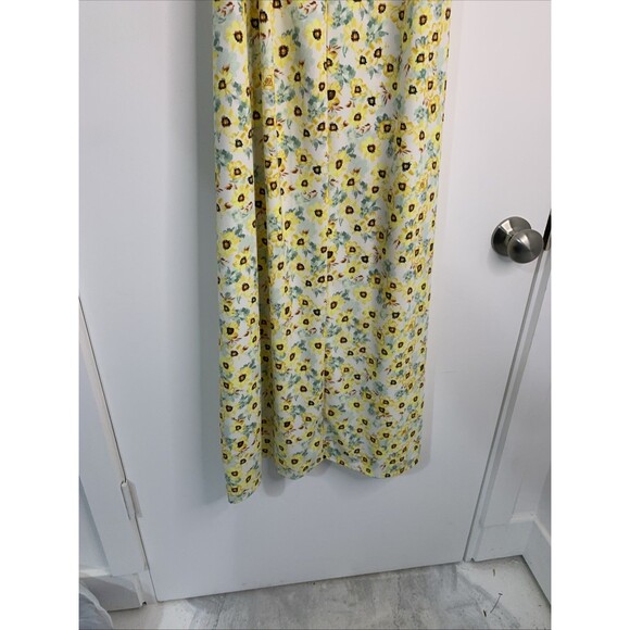 Fourteenth Place Floral Midi Dress XL NWT - Picture 5 of 9